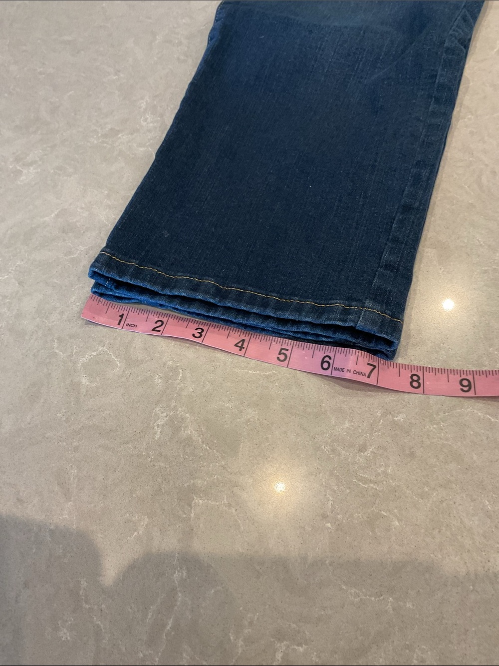 Code Bleu Capris - Picture 6 of 15